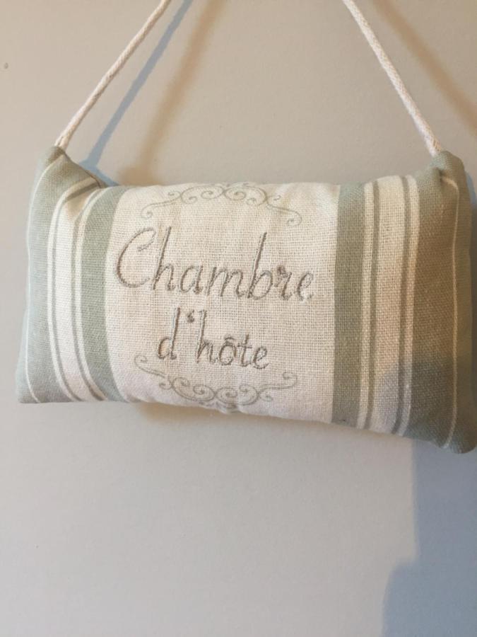L'Honfleuraise B&B 외부 사진