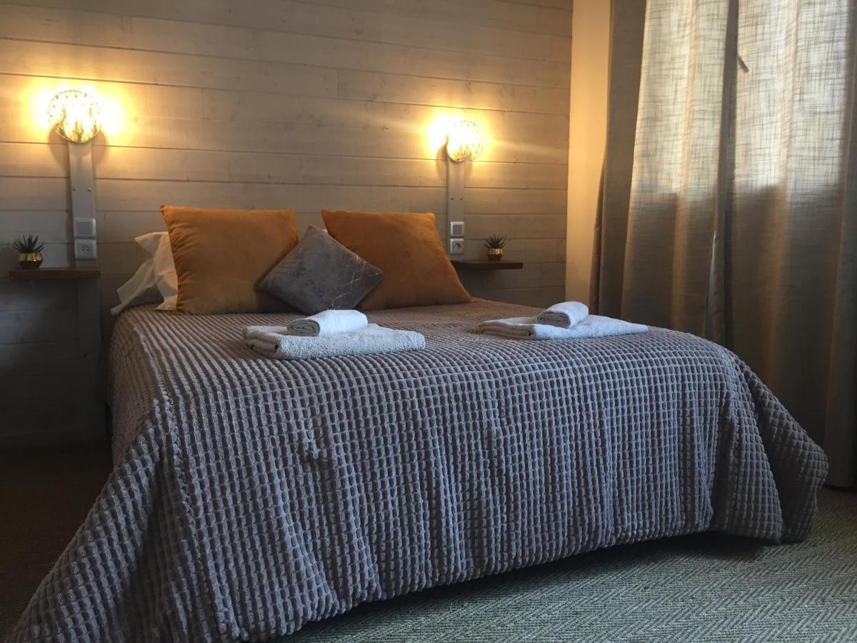 L'Honfleuraise B&B 외부 사진