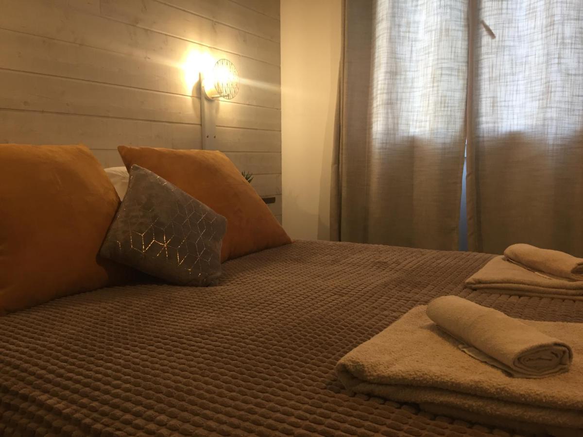 L'Honfleuraise B&B 외부 사진