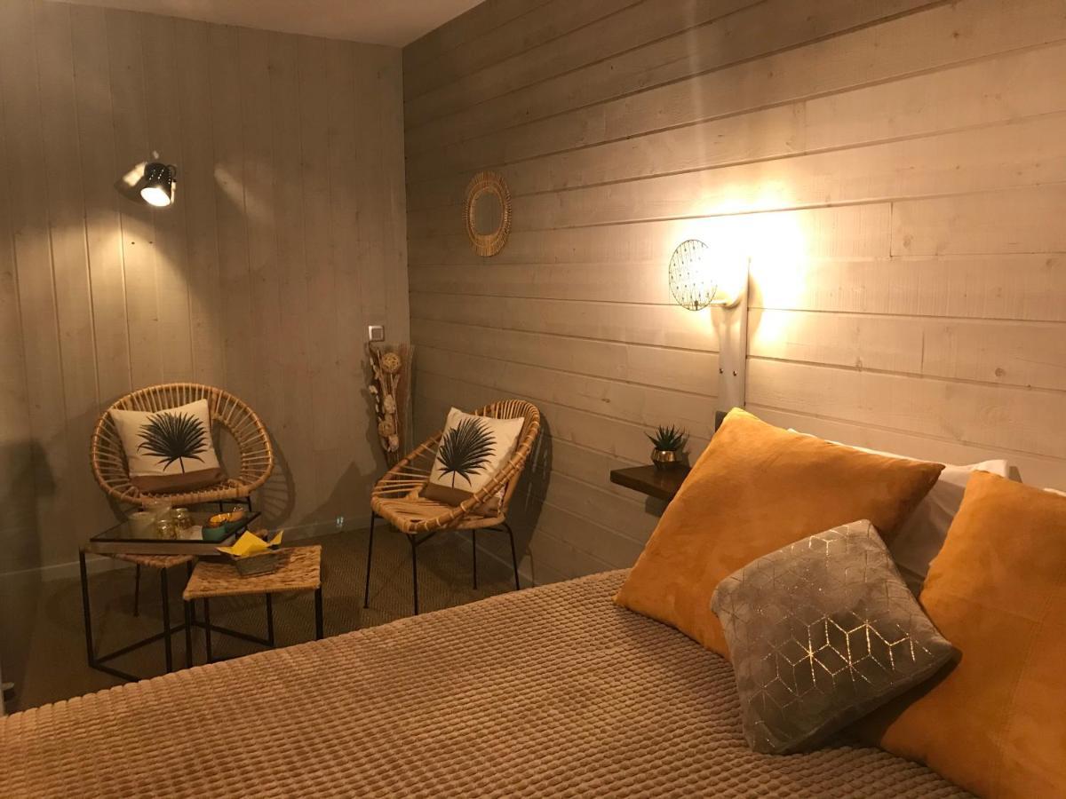 L'Honfleuraise B&B 외부 사진