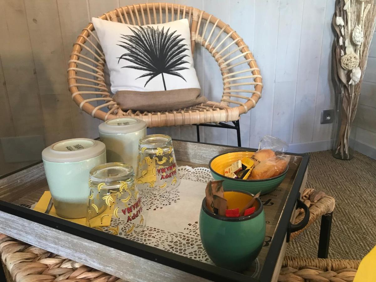 L'Honfleuraise B&B 외부 사진
