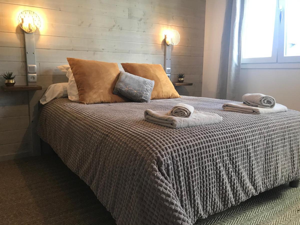 L'Honfleuraise B&B 외부 사진
