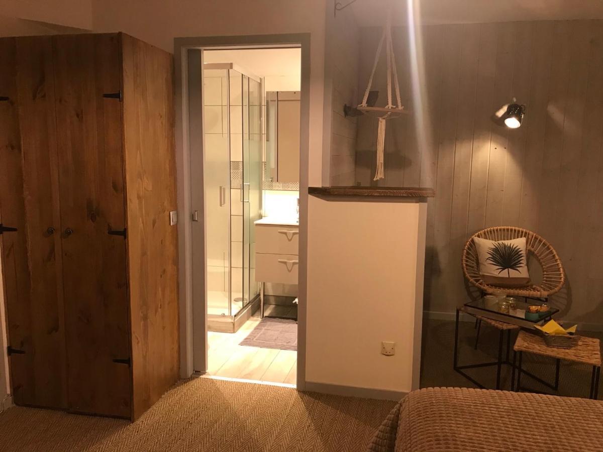 L'Honfleuraise B&B 외부 사진