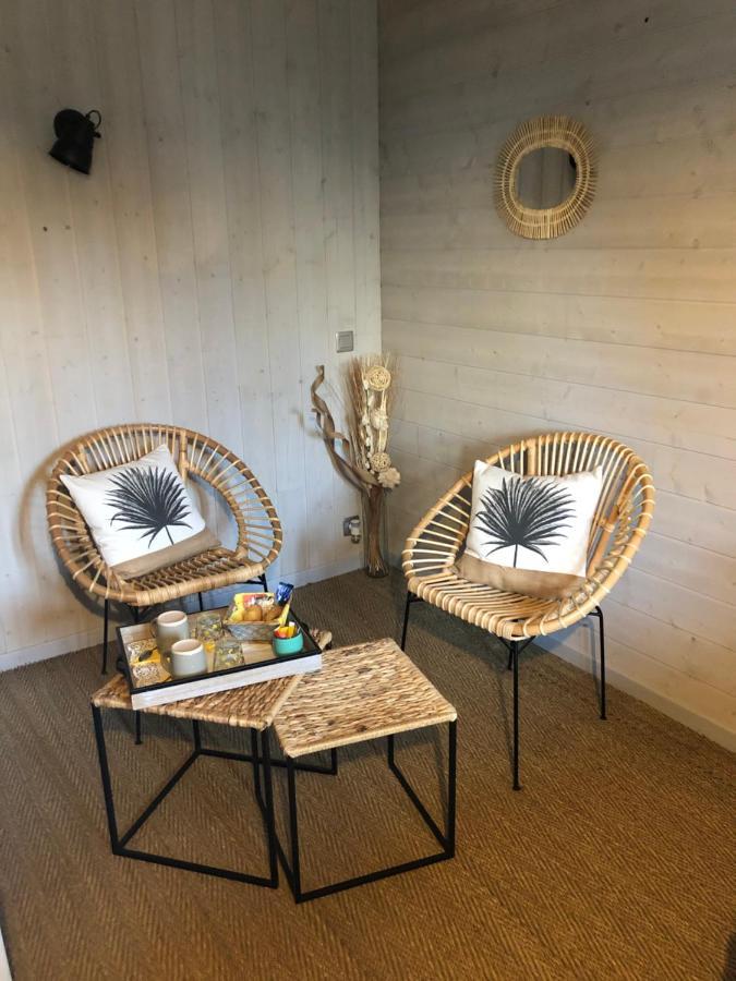 L'Honfleuraise B&B 외부 사진