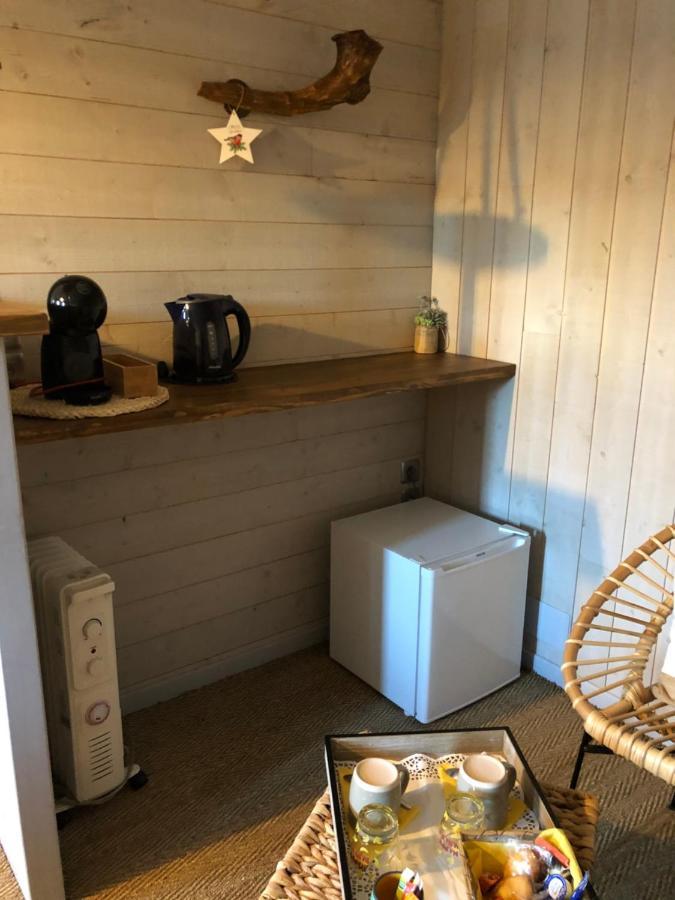 L'Honfleuraise B&B 외부 사진