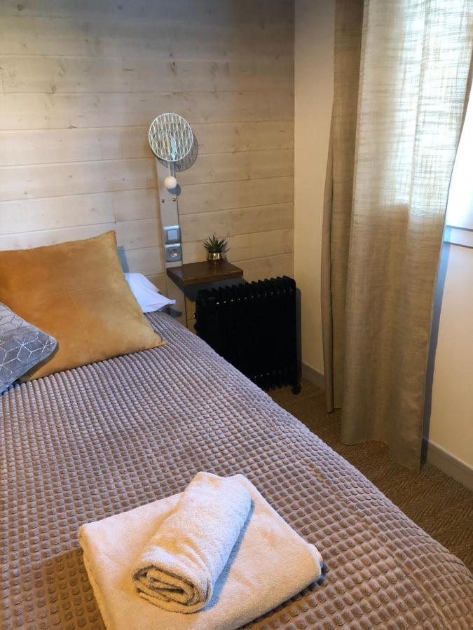 L'Honfleuraise B&B 외부 사진